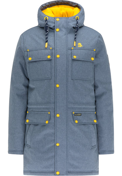 Schmuddelwedda Men's Winterparka