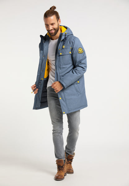 Schmuddelwedda Men's Winterparka