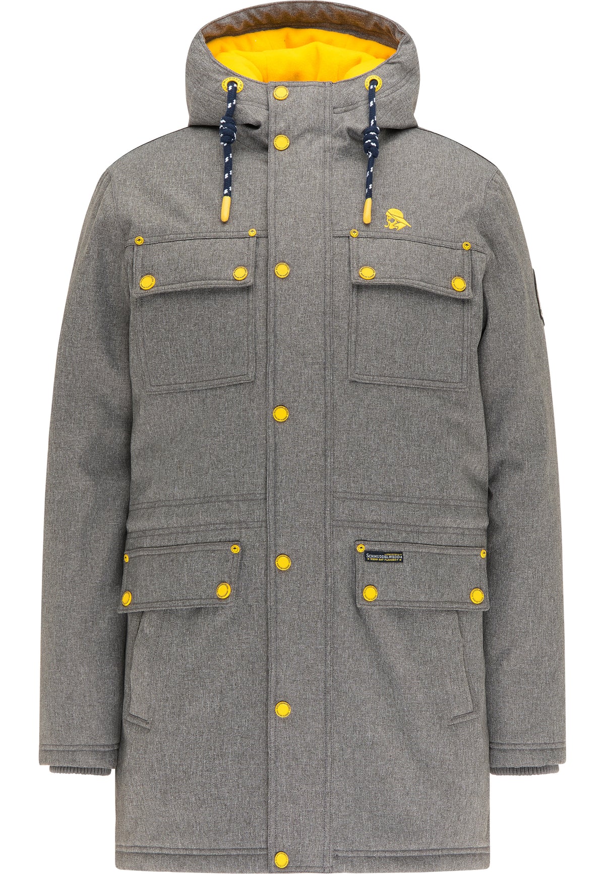 Schmuddelwedda Men's Winterparka