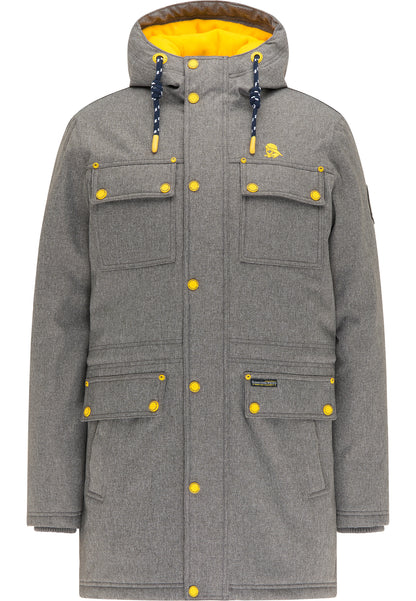 Schmuddelwedda Men's Winterparka