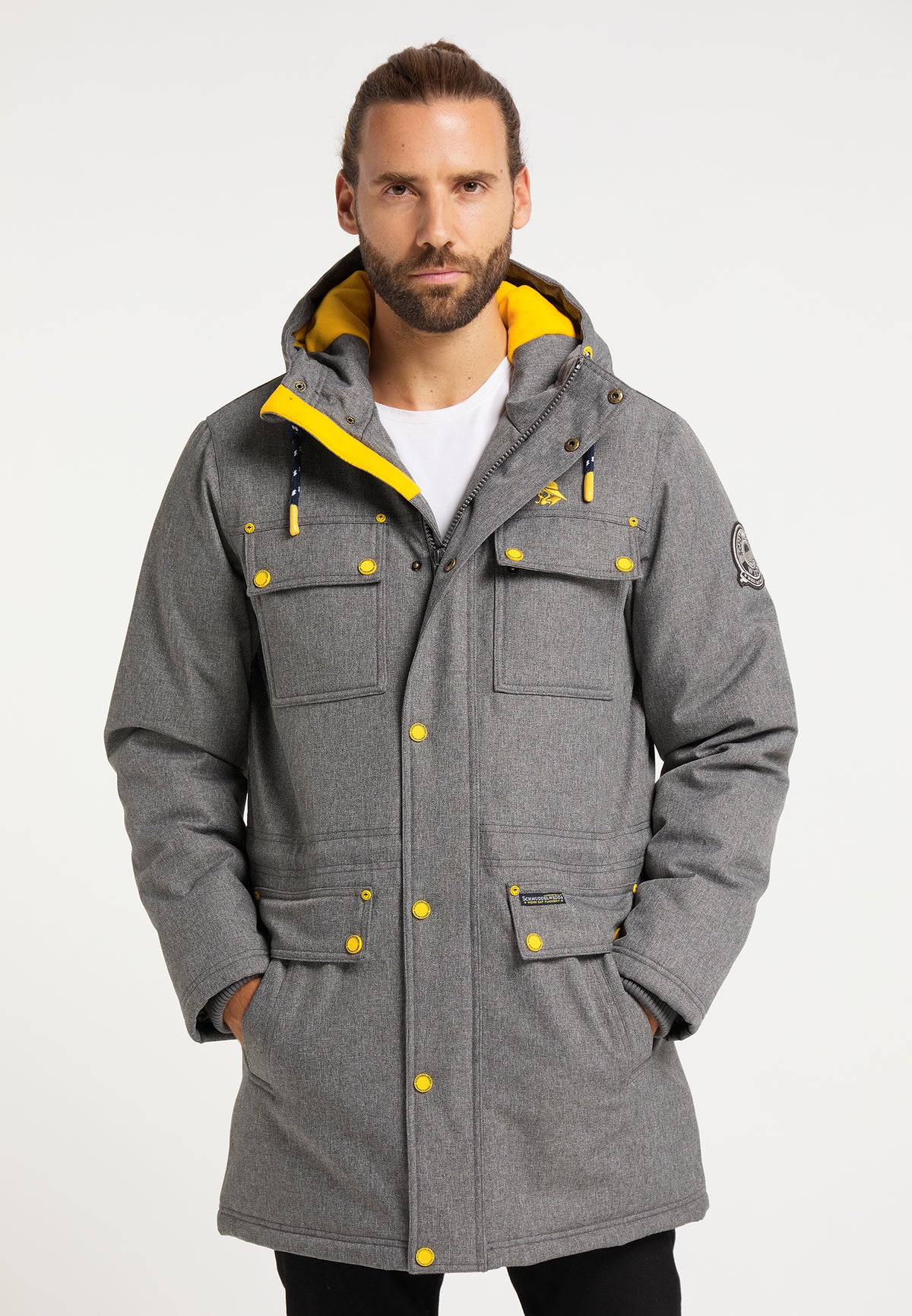 Schmuddelwedda Men's Winterparka