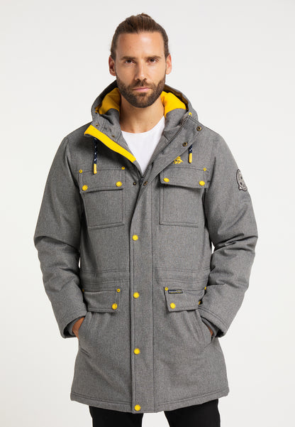 Schmuddelwedda Men's Winterparka