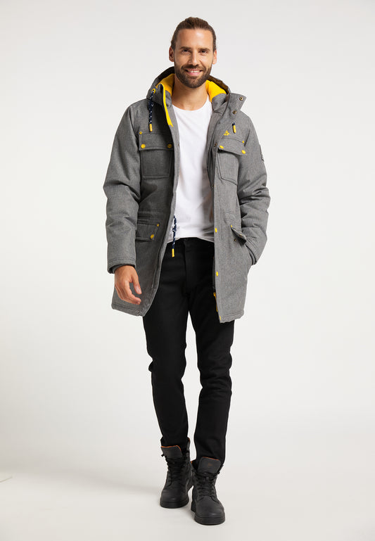 Schmuddelwedda Herren-Winterparka