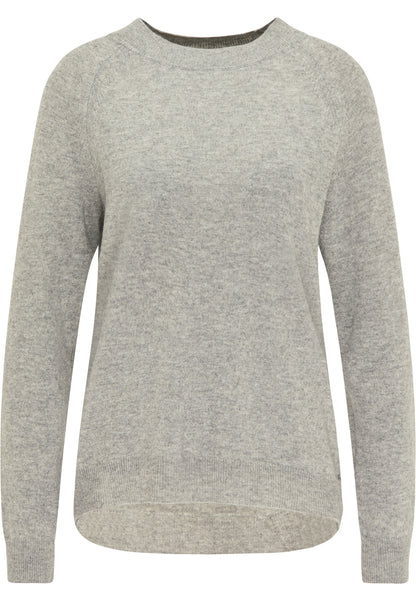 DreiMaster Klassik Damen-Strickpullover