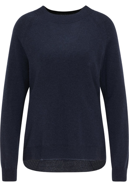 DreiMaster Klassik Damen-Strickpullover