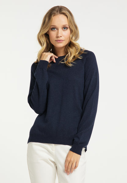 DreiMaster Klassik Damen-Strickpullover