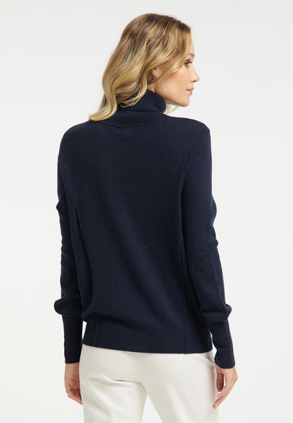 DreiMaster Klassik Women's Rollkragenpullover