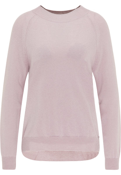 DreiMaster Klassik Damen-Strickpullover