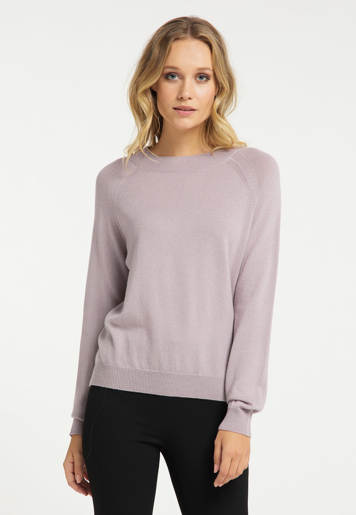 DreiMaster Klassik Damen-Strickpullover