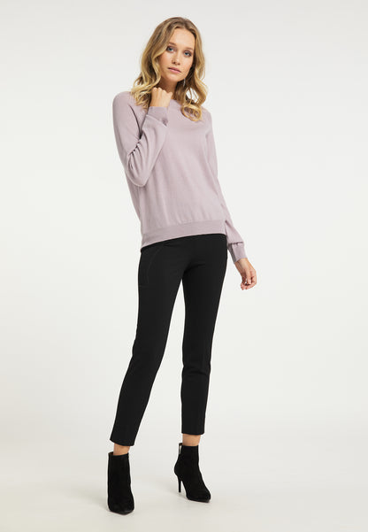 DreiMaster Klassik Damen-Strickpullover