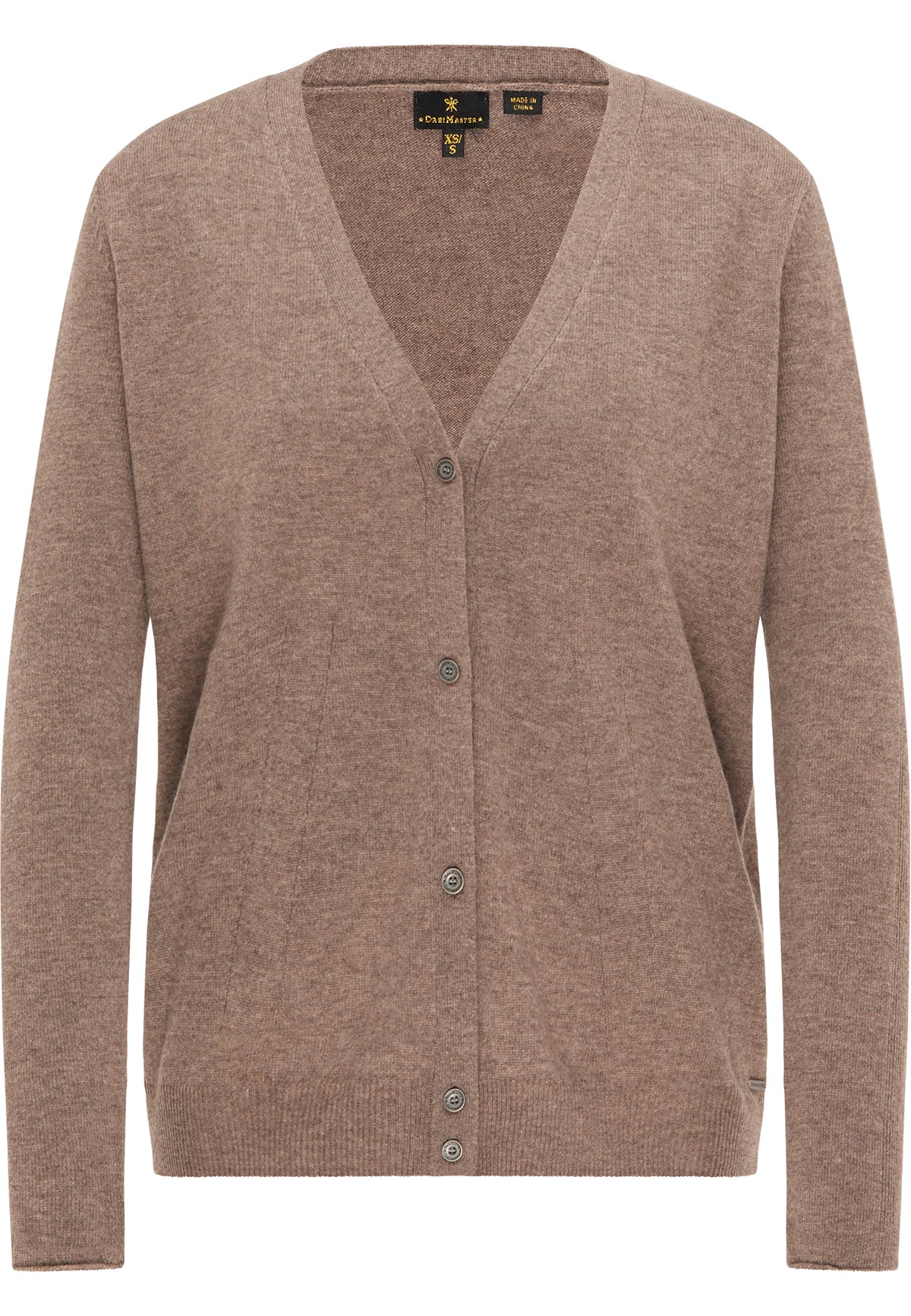 DreiMaster Klassik Damen-Cardigan