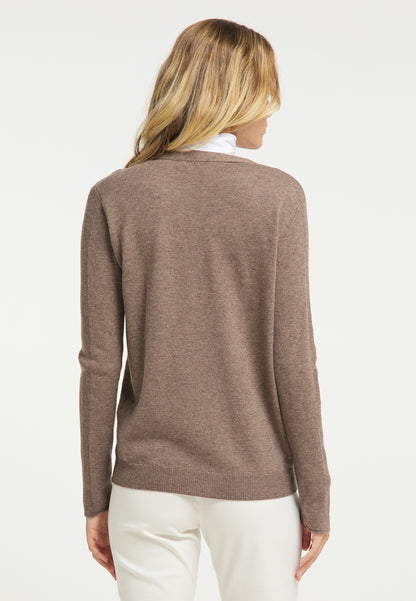 DreiMaster Klassik Damen-Cardigan