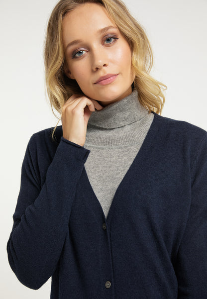 DreiMaster Klassik Damen-Cardigan