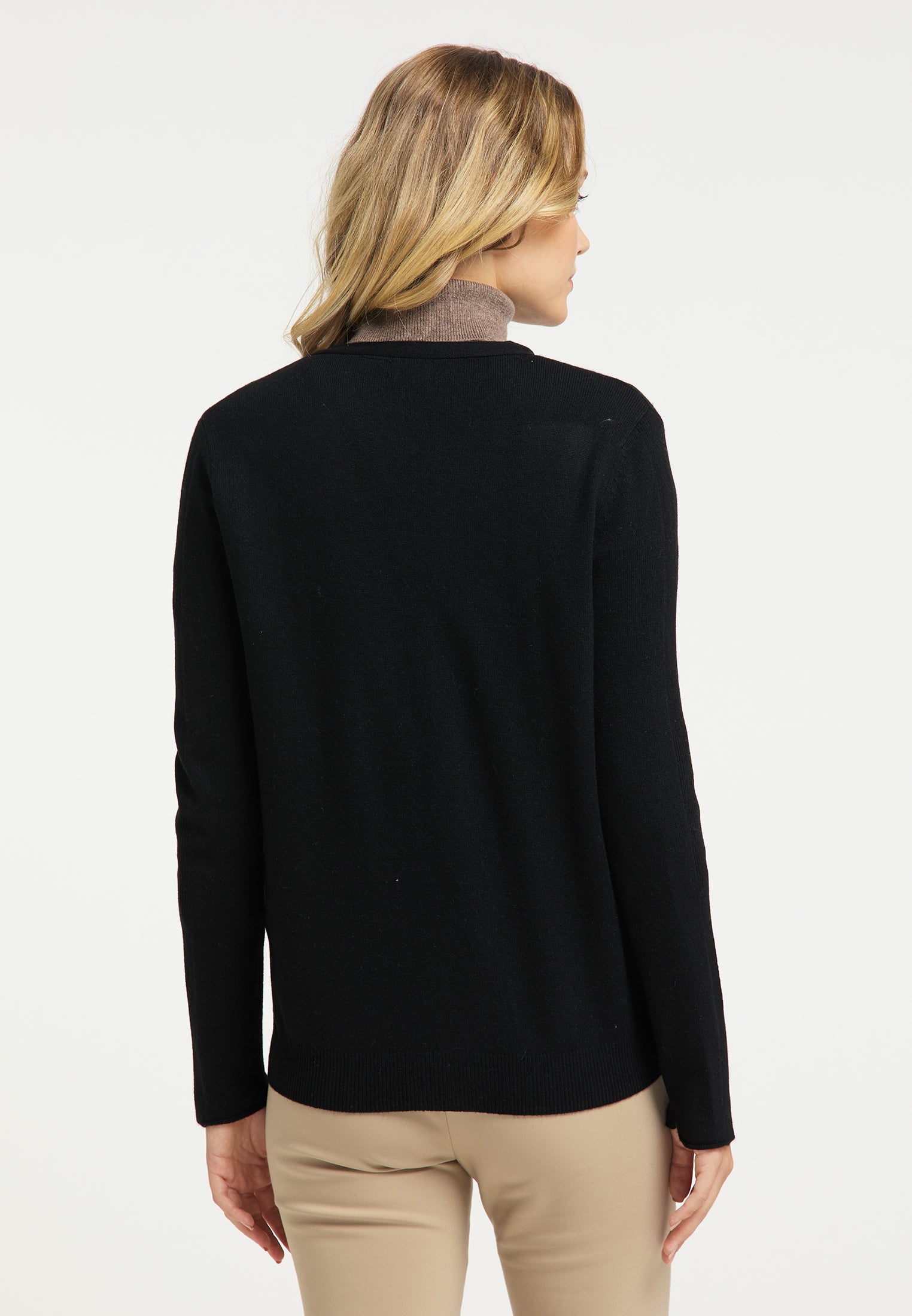 DreiMaster Klassik Damen-Cardigan