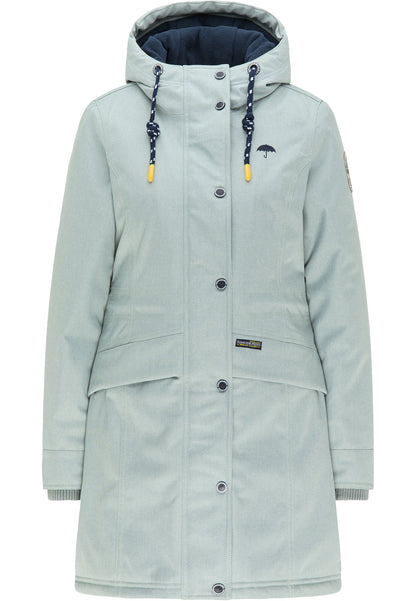 Schmuddelwedda Damen-Winterparka