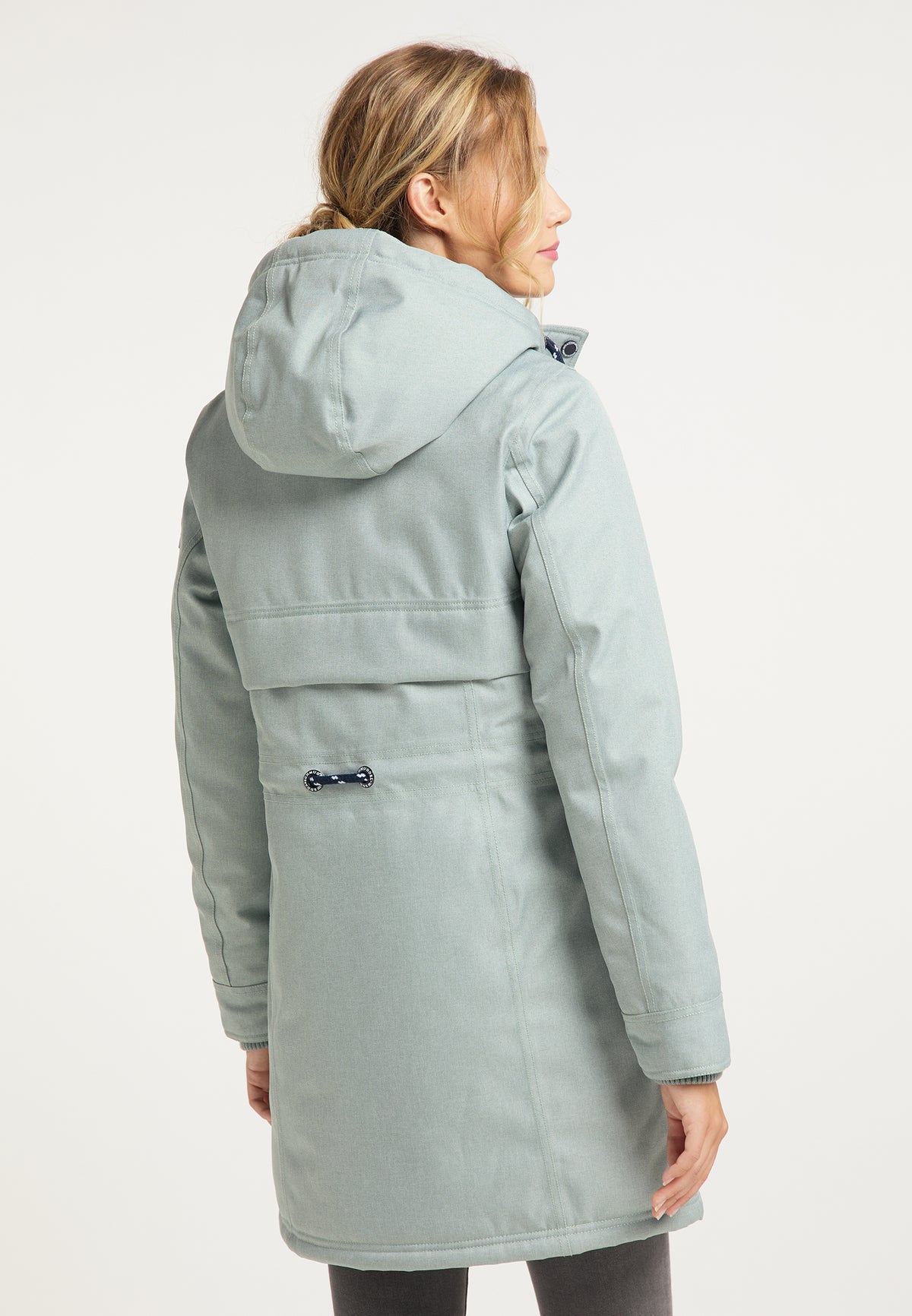 Schmuddelwedda Damen-Winterparka