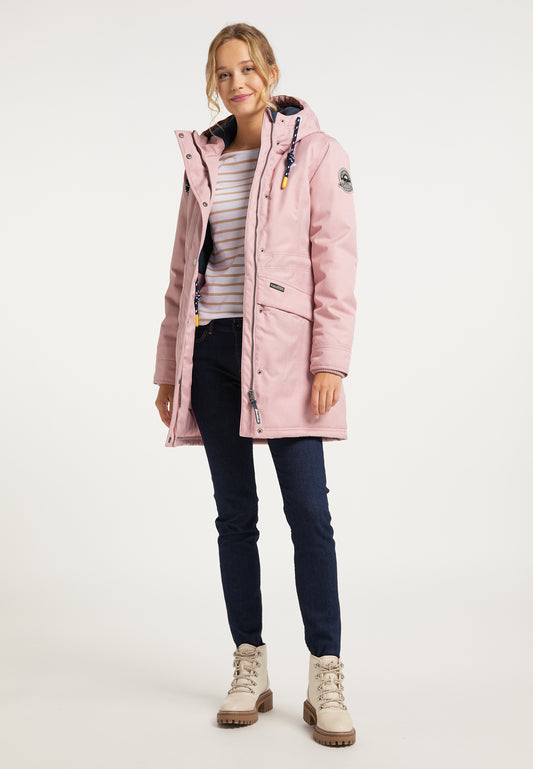 Schmuddelwedda Damen-Winterparka
