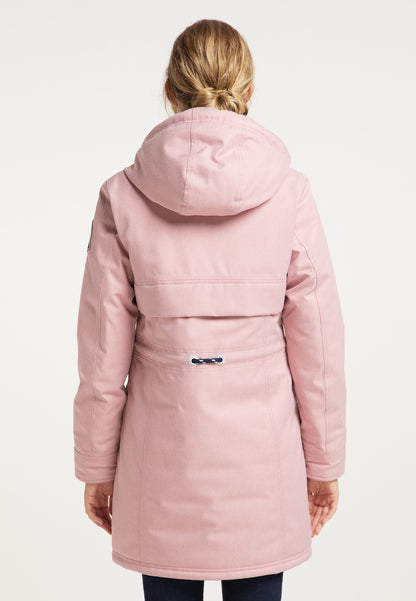 Schmuddelwedda Damen-Winterparka