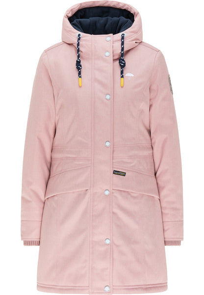 Schmuddelwedda Damen-Winterparka