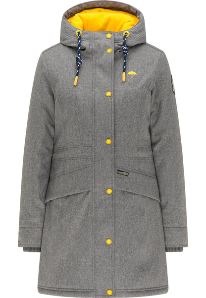 Schmuddelwedda Kobiety zimowa parka