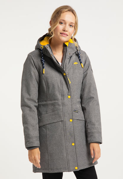 Schmuddelwedda Kobiety zimowa parka