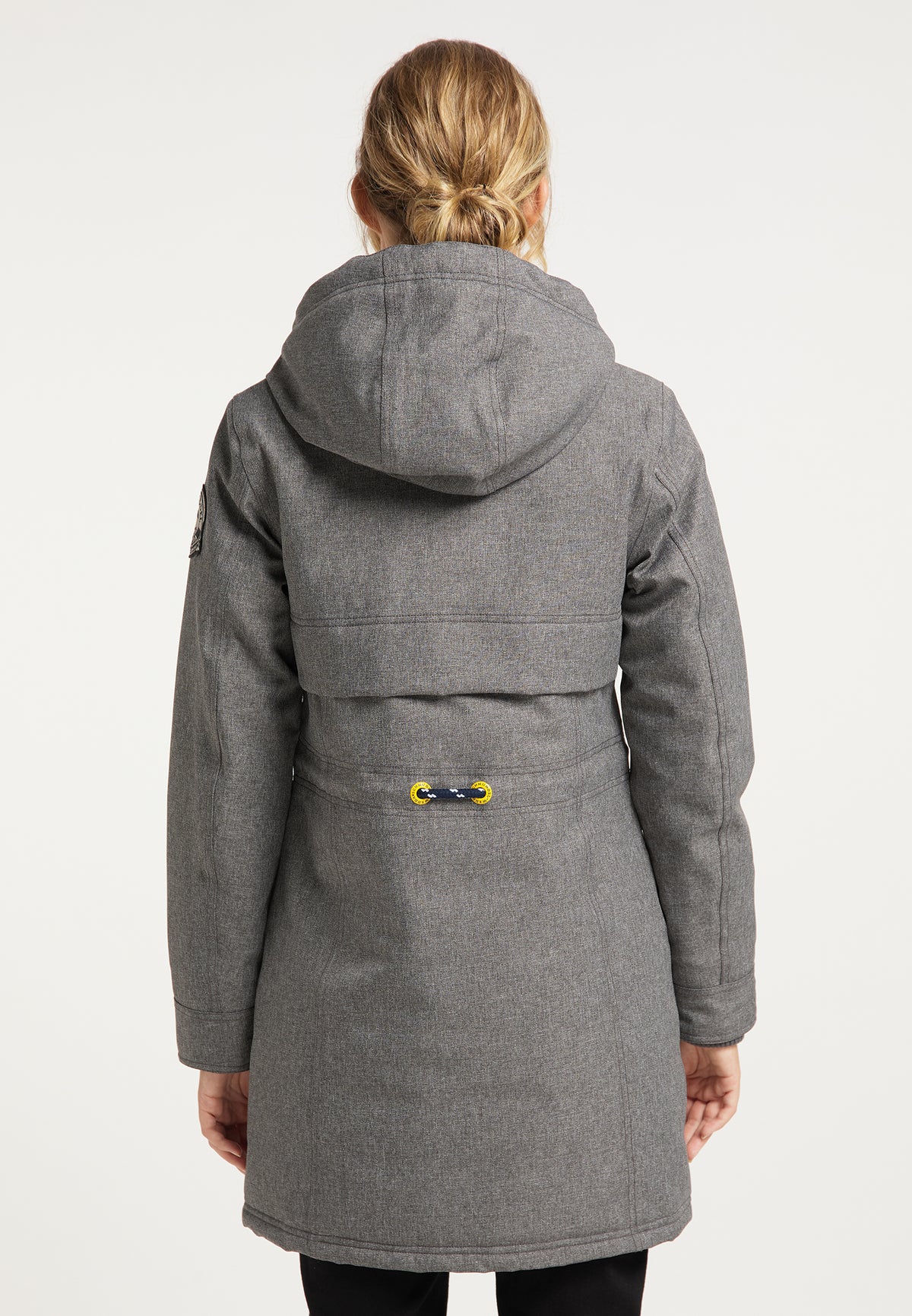 Schmuddelwedda Kobiety zimowa parka