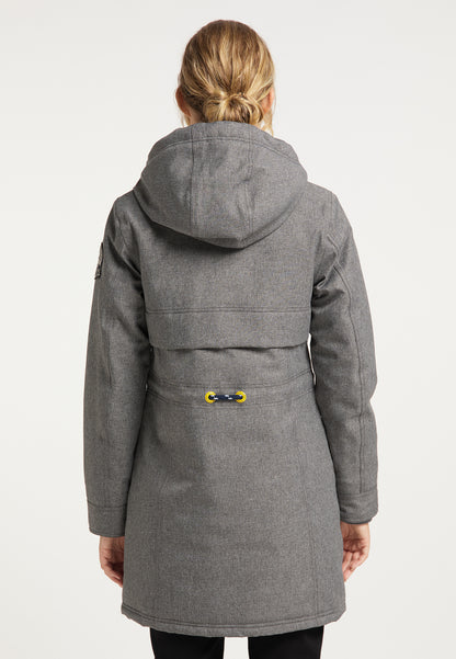 Schmuddelwedda Kobiety zimowa parka
