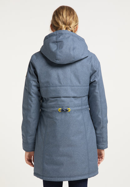 Schmuddelwedda Kobiety zimowa parka