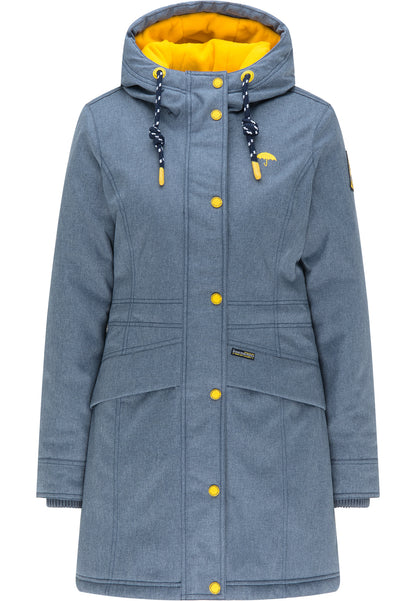 Schmuddelwedda Kobiety zimowa parka