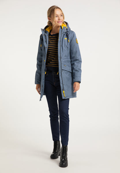 Schmuddelwedda Kobiety zimowa parka