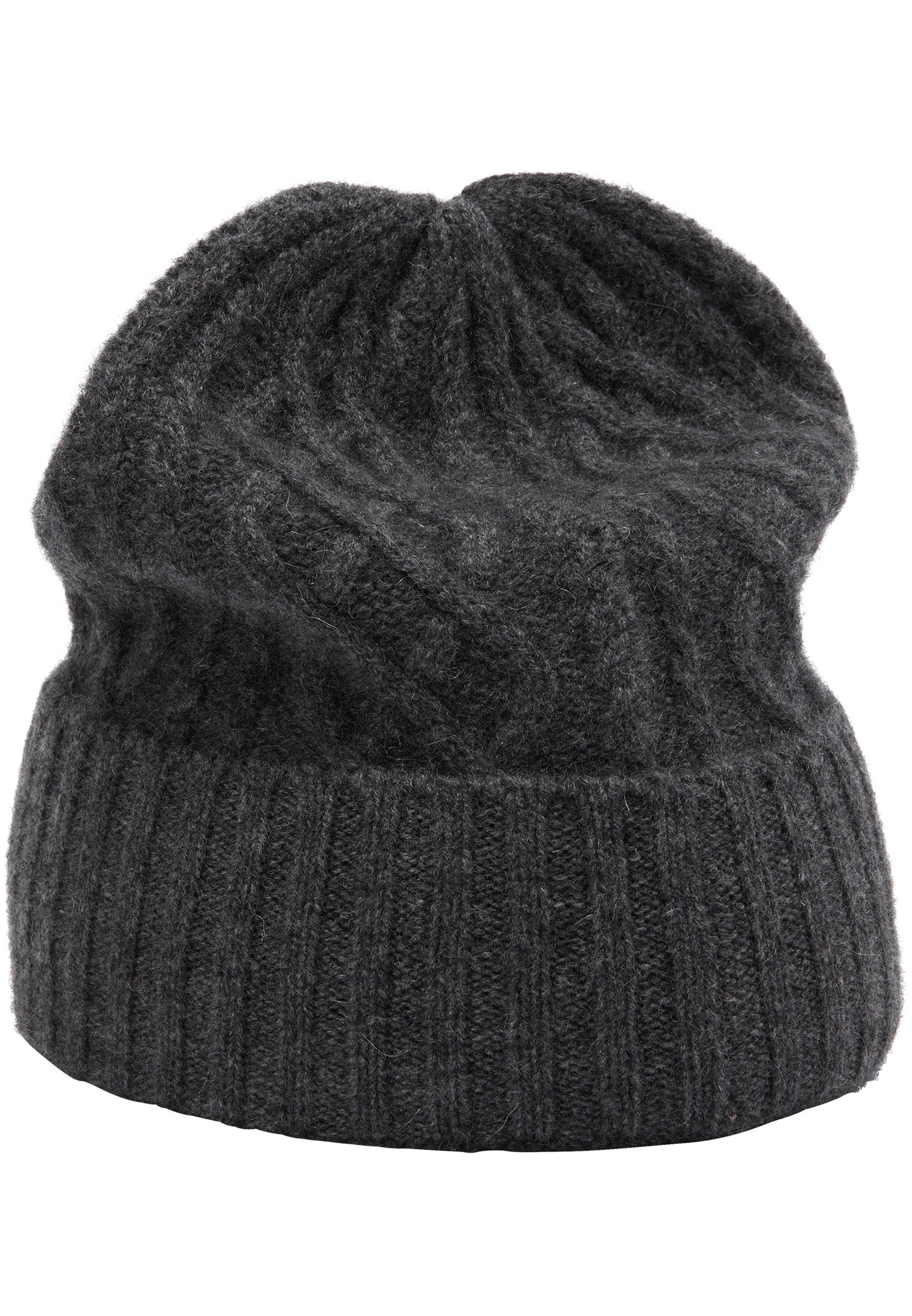 DreiMaster PREMIUM Damen-Kaschmirmütze