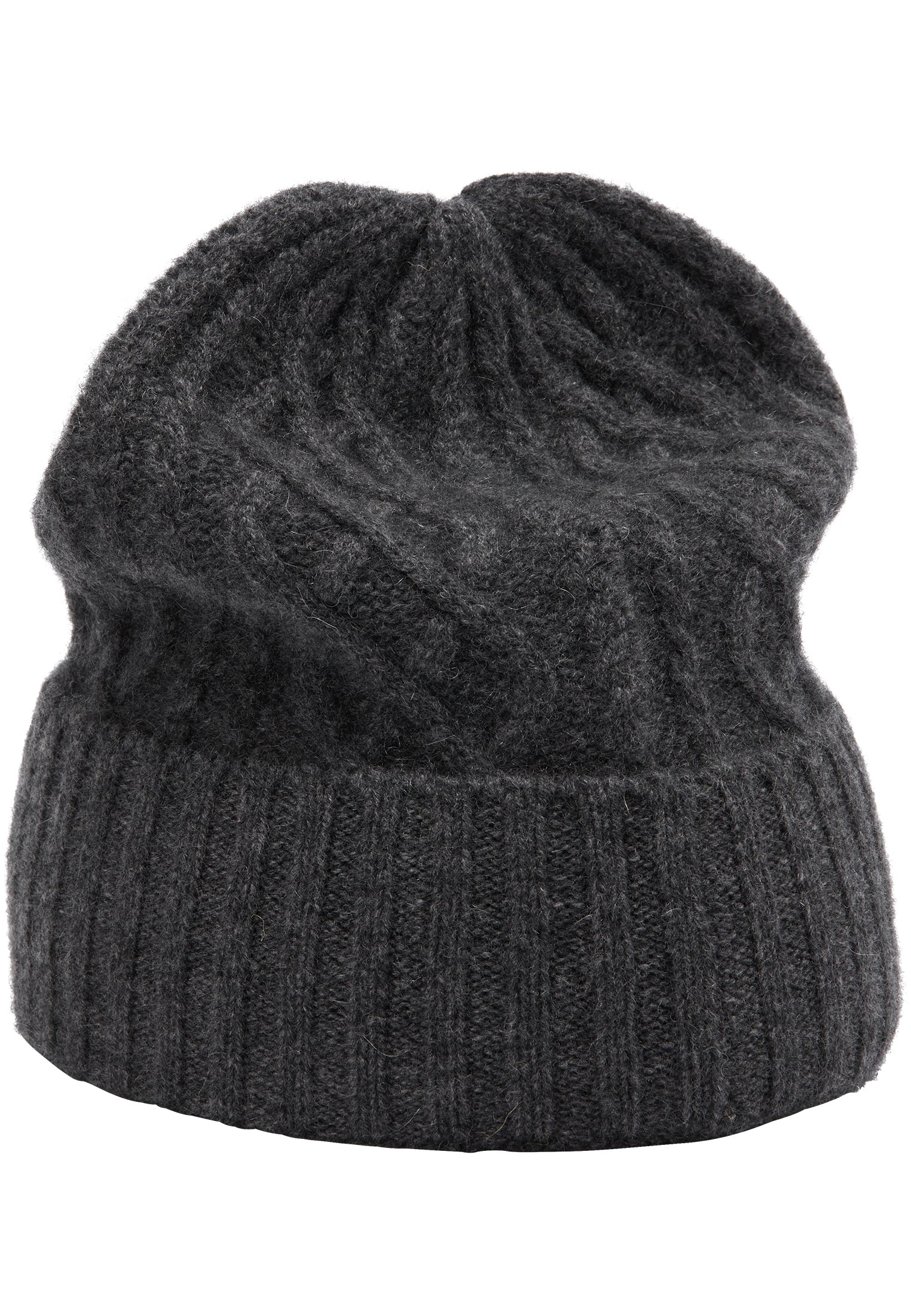 DreiMaster PREMIUM Damen-Kaschmirmütze