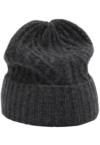 DreiMaster PREMIUM Damen-Kaschmirmütze