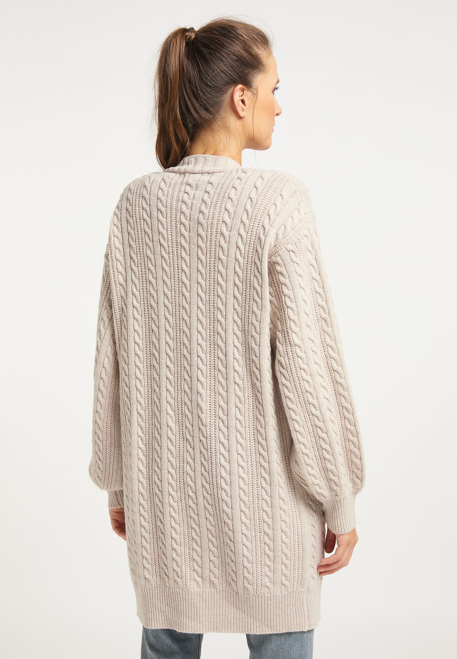DreiMaster Vintage Damen-Cardigan