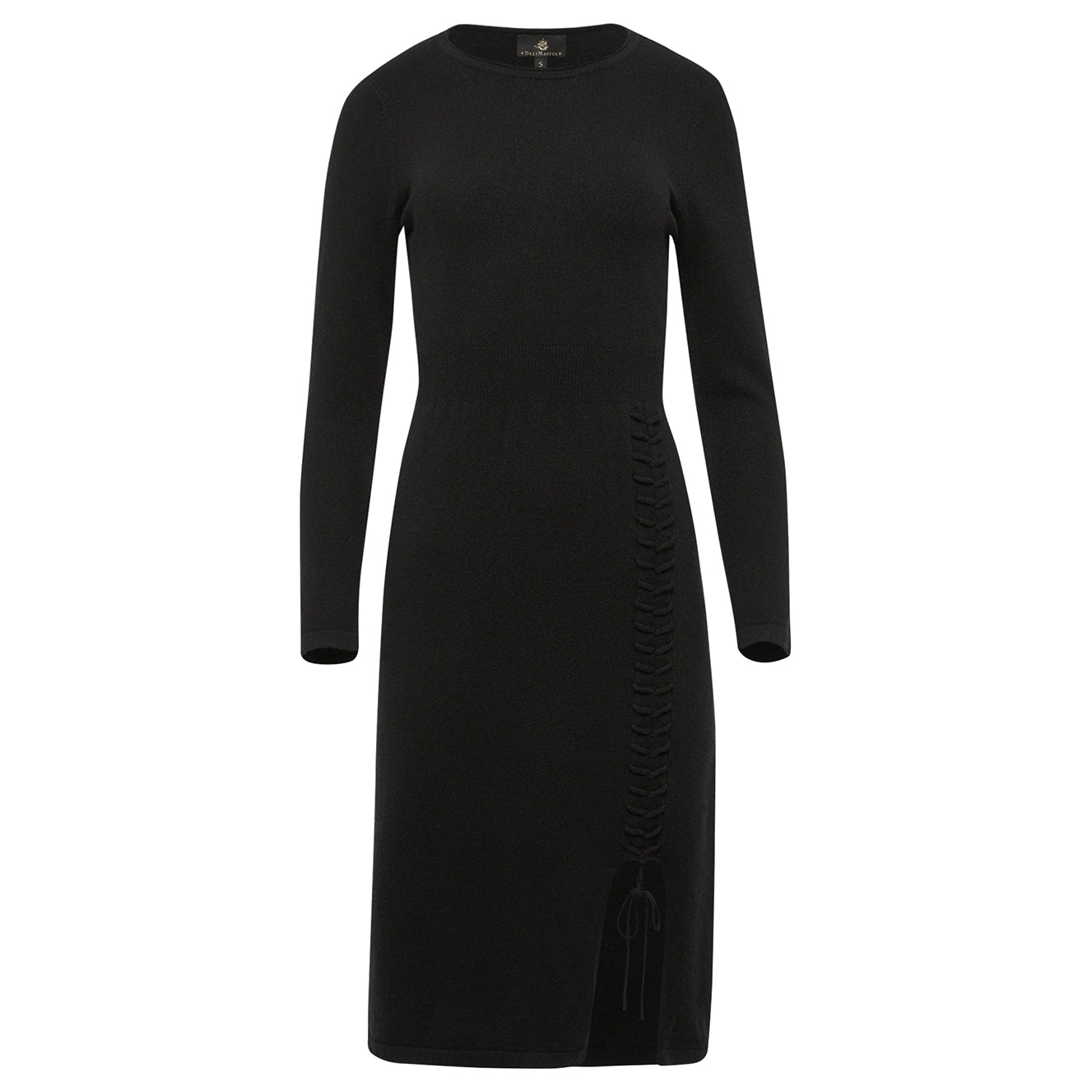 DreiMaster Klassik GL Damen-Strickkleid