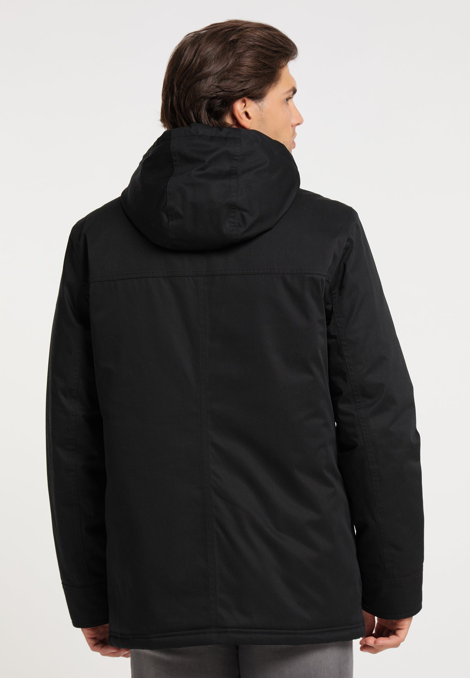 DreiMaster Vintage Herren-Winterjacke