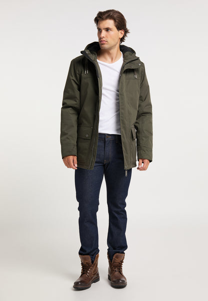 DreiMaster Vintage Men's Winterjacke
