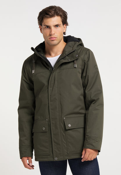 DreiMaster Vintage Men's Winterjacke