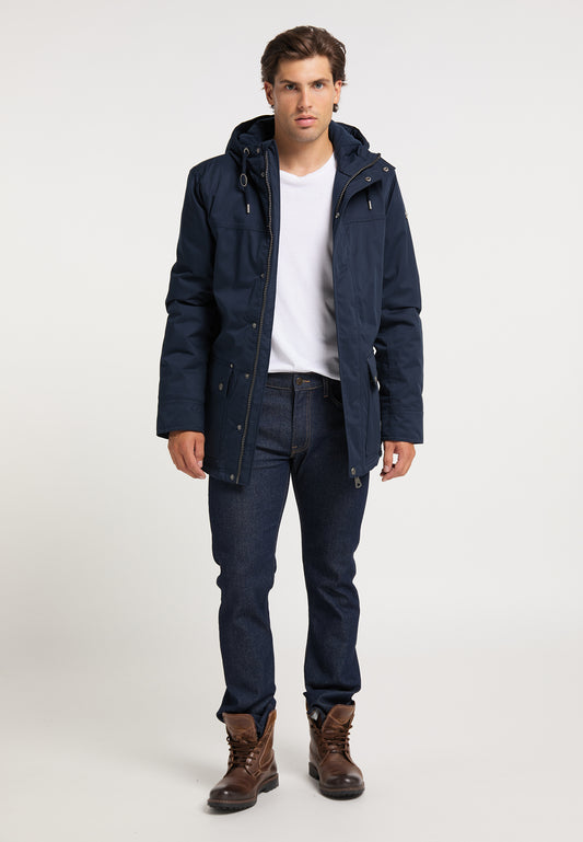 DreiMaster Maritim Men's Winterjacke