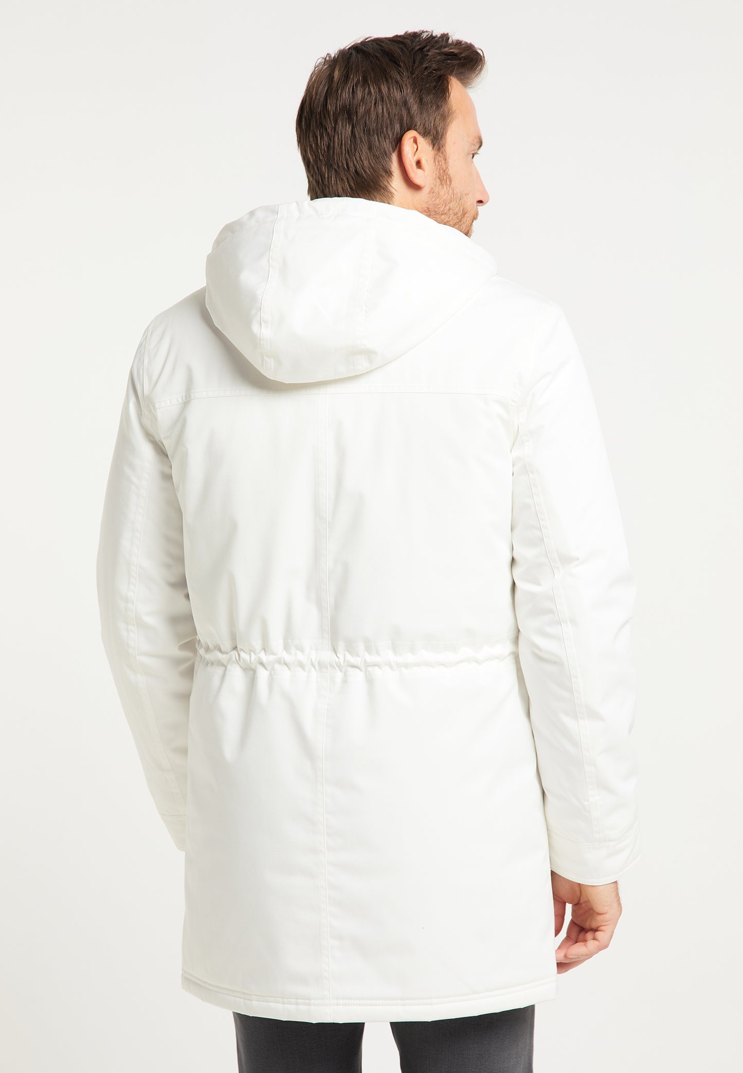 DreiMaster Maritim Men's Parka