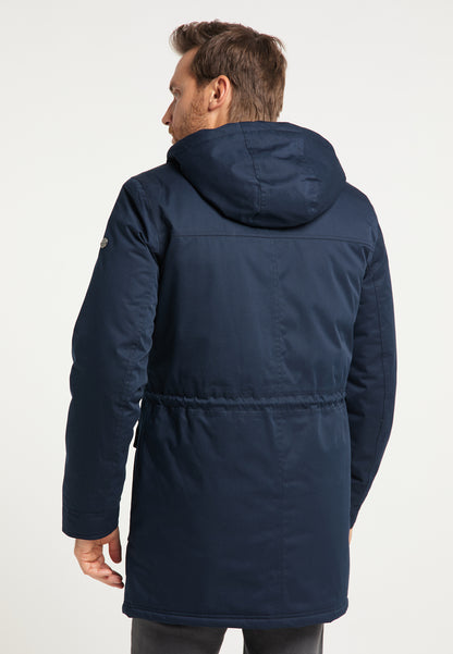 DreiMaster Maritim Men's Parka
