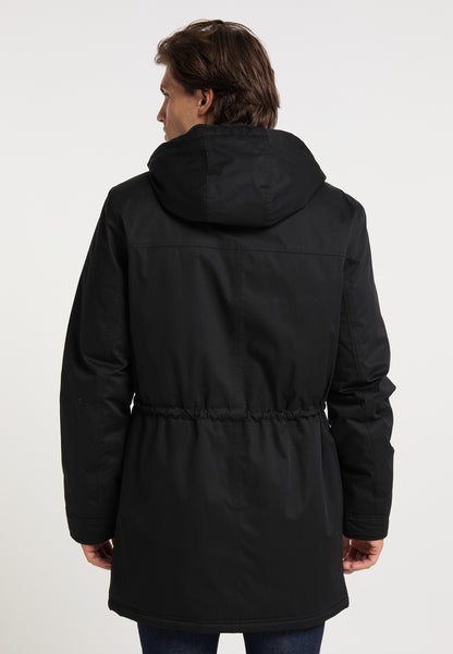 DreiMaster Vintage Herren-Winterparka