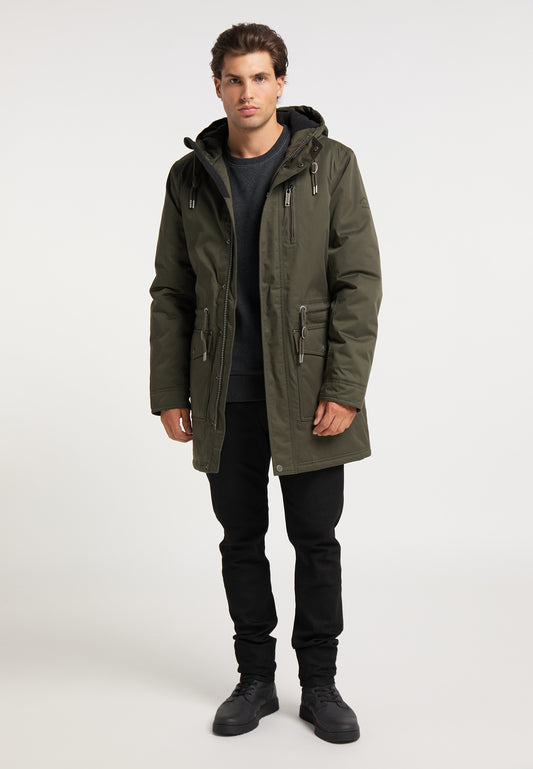 DreiMaster Vintage Men's Winterparka