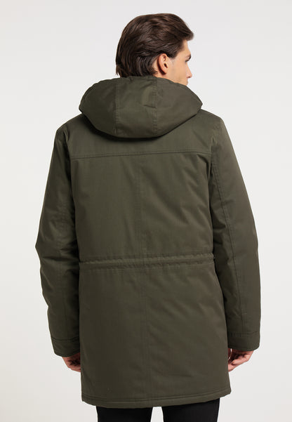 DreiMaster Vintage Herren-Winterparka