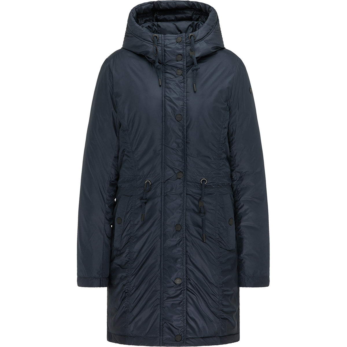 DreiMaster Klassik Women's Wattierter Winterparka