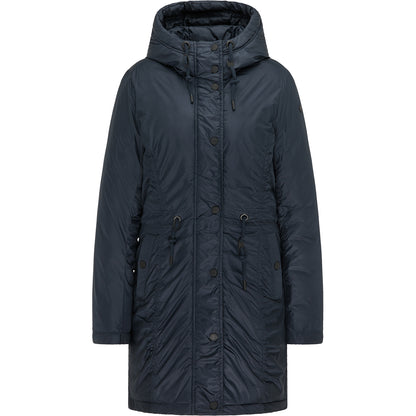 DreiMaster Klassik Women's Wattierter Winterparka