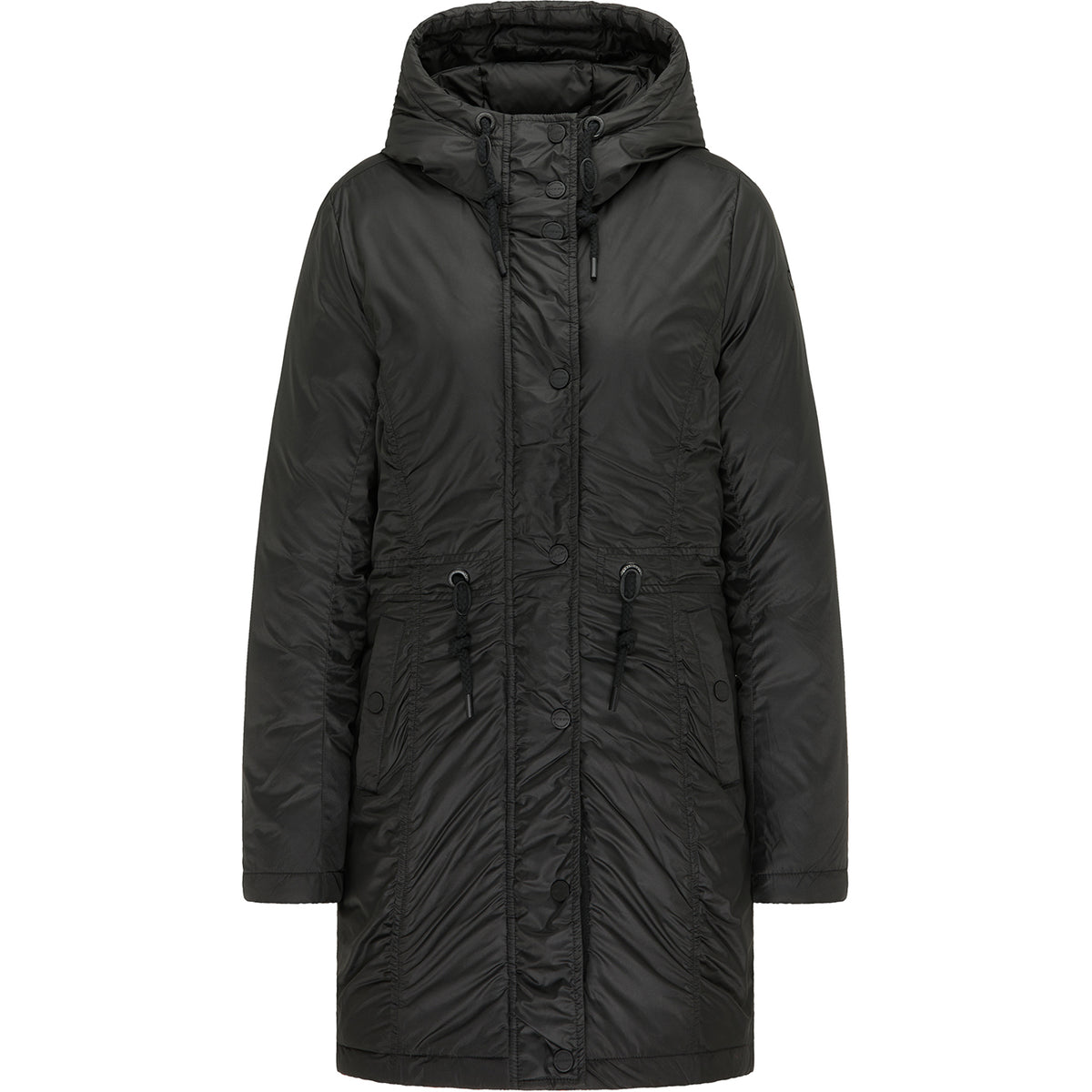 DreiMaster Klassik Women's Wattierter Winterparka