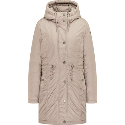 DreiMaster Klassik Women's Wattierter Winterparka