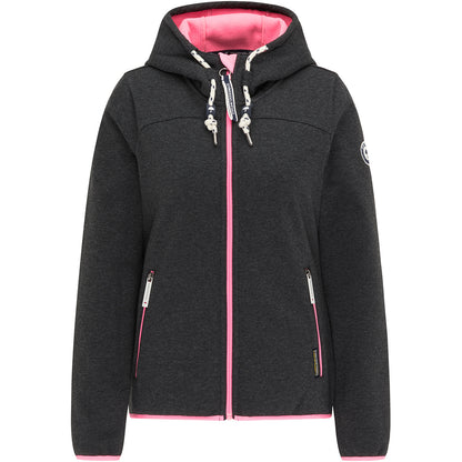 Schmuddelwedda Damen-Funktionsjacke