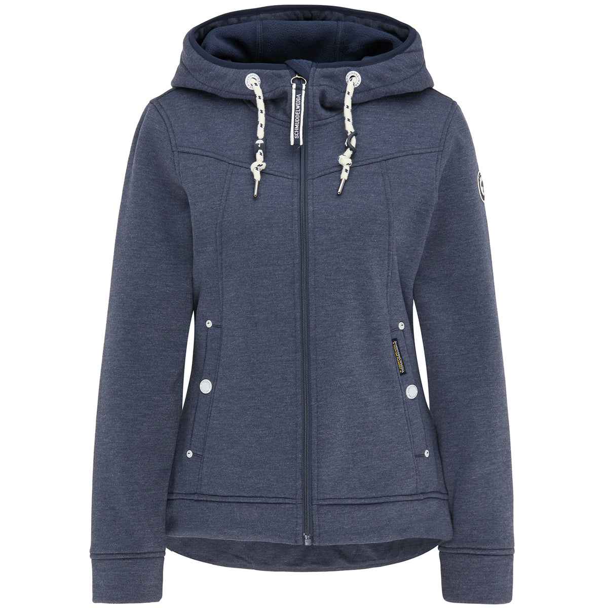 Schmuddelwedda Damen-Funktionsjacke